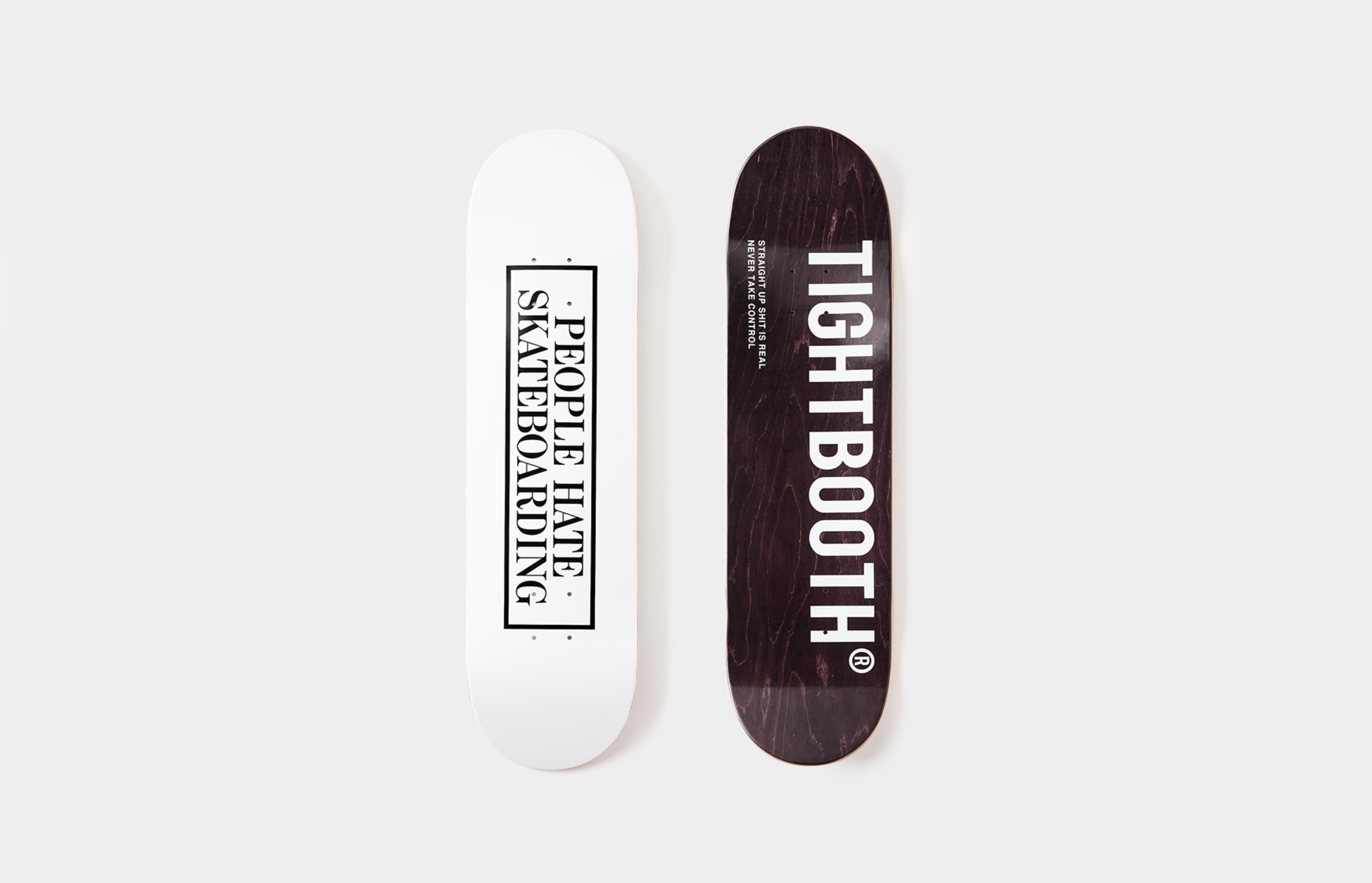 Tight Booth "Winter 2024"