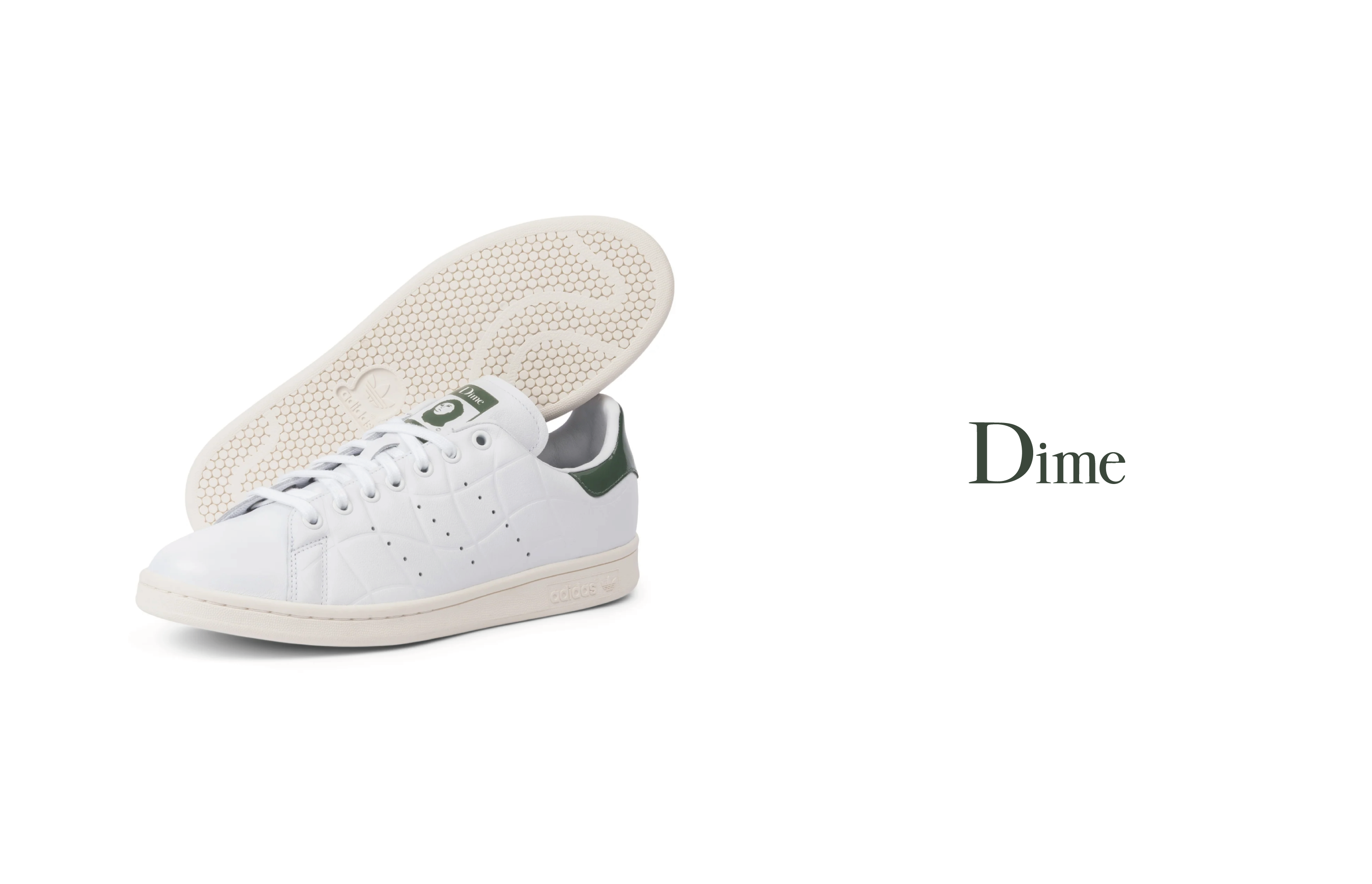 【Dime×adidas】Dime Stan Smith】7月1日 販売開始