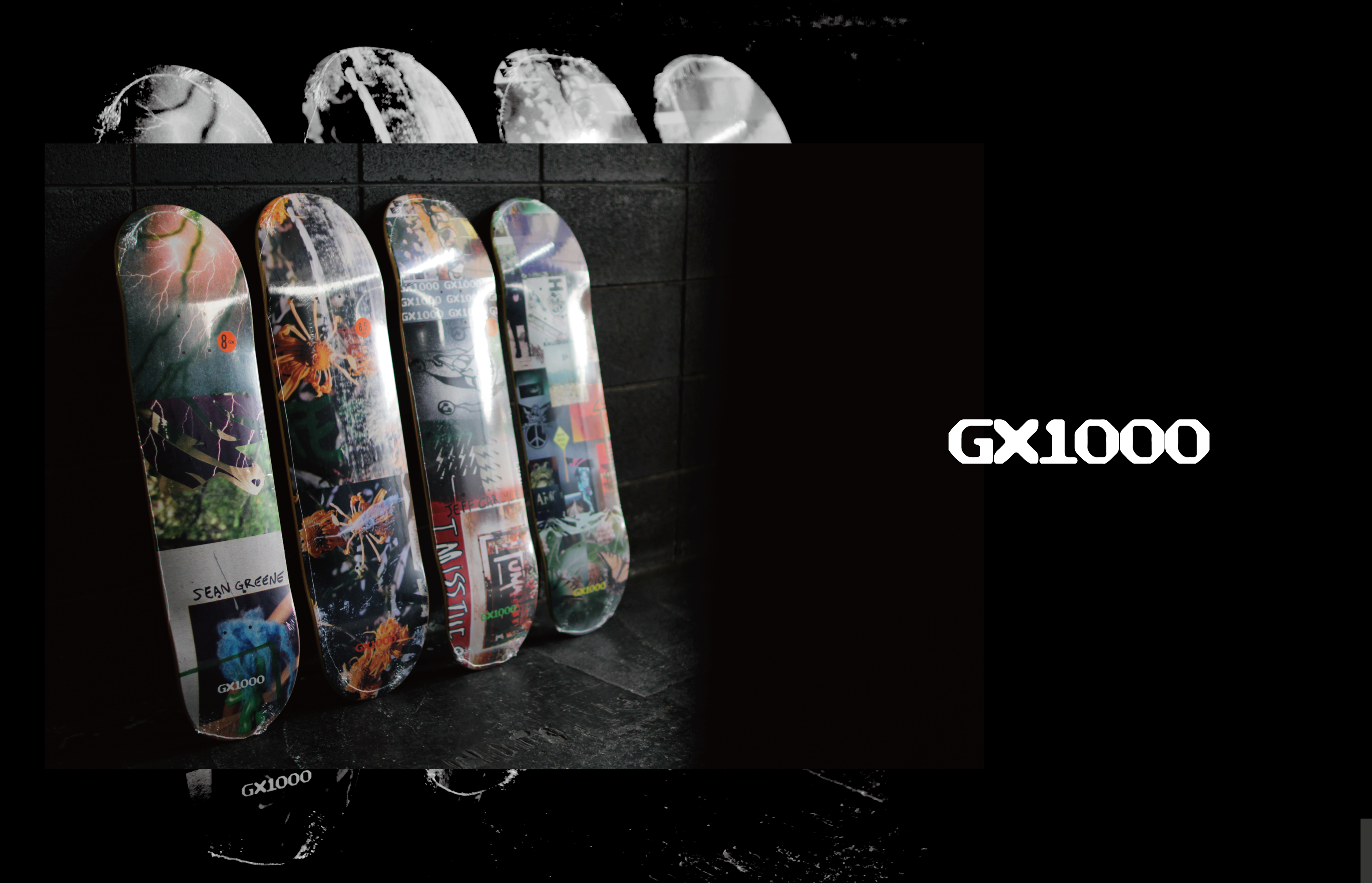 【GX1000】入荷!