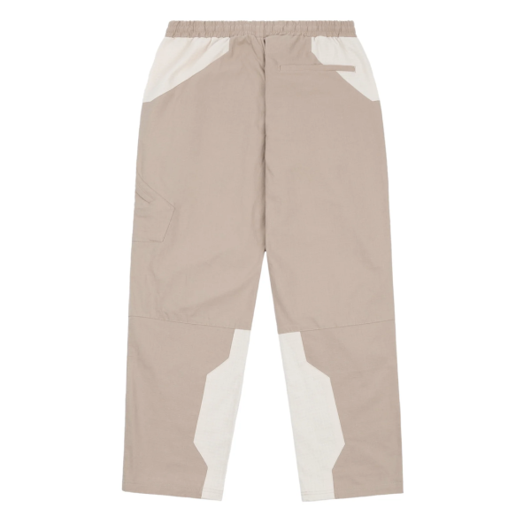 【Dime】Two Tone Ripstop Pants - Sand