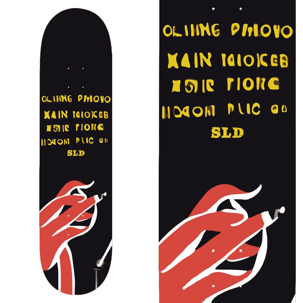 【8.25】SLD - Hand