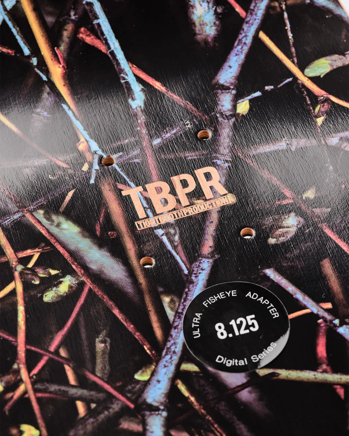 【8.125】TightBooth - BRANCH CAMO