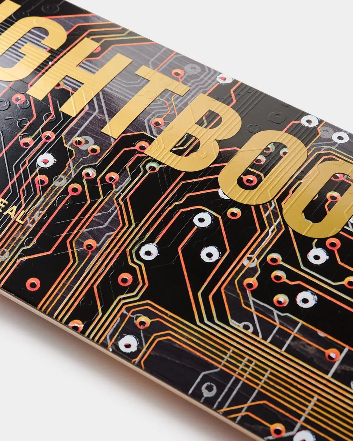 【8.5】TightBooth - CHIP LOGO