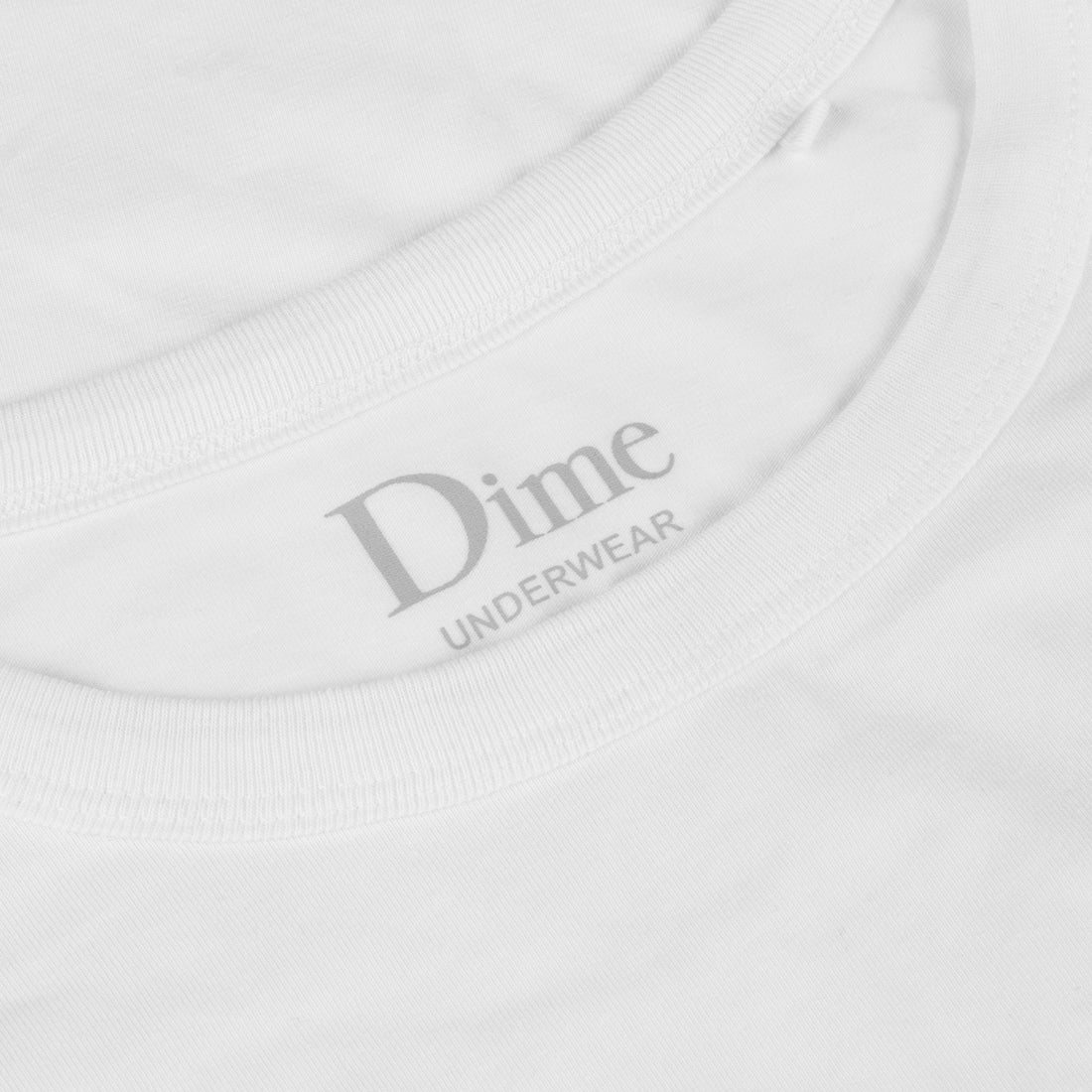 【Dime】2 Pack T-Shirts - White