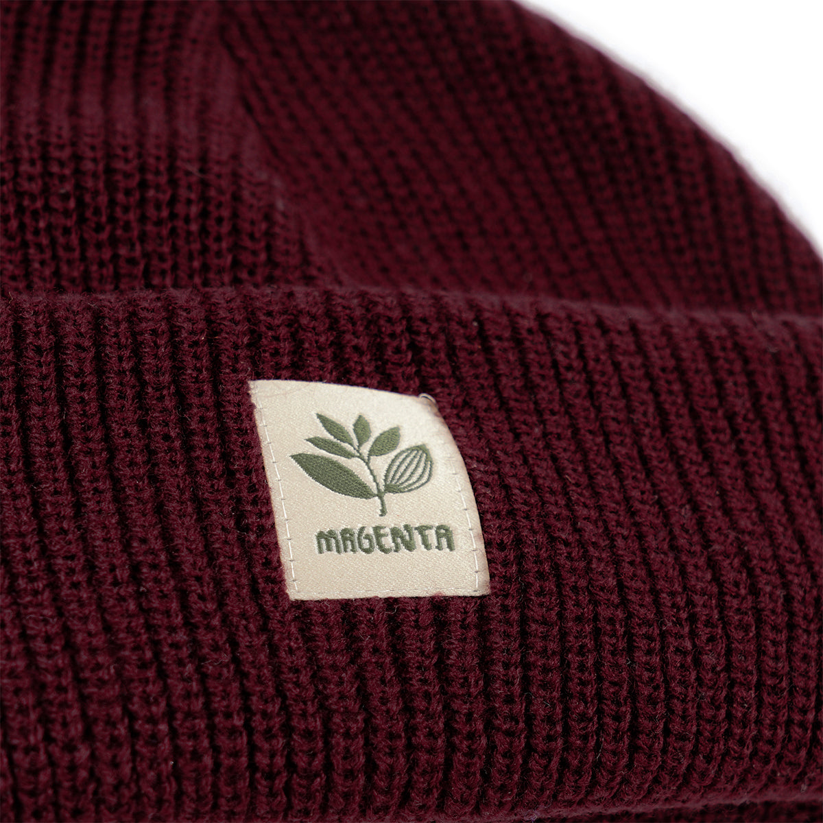 【Magenta Skateboards】Fam Beanie - Burgundy