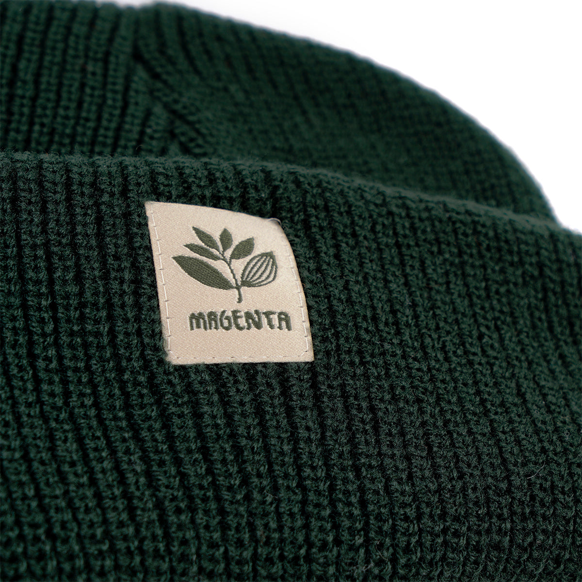 【Magenta Skateboards】Fam Beanie - Green