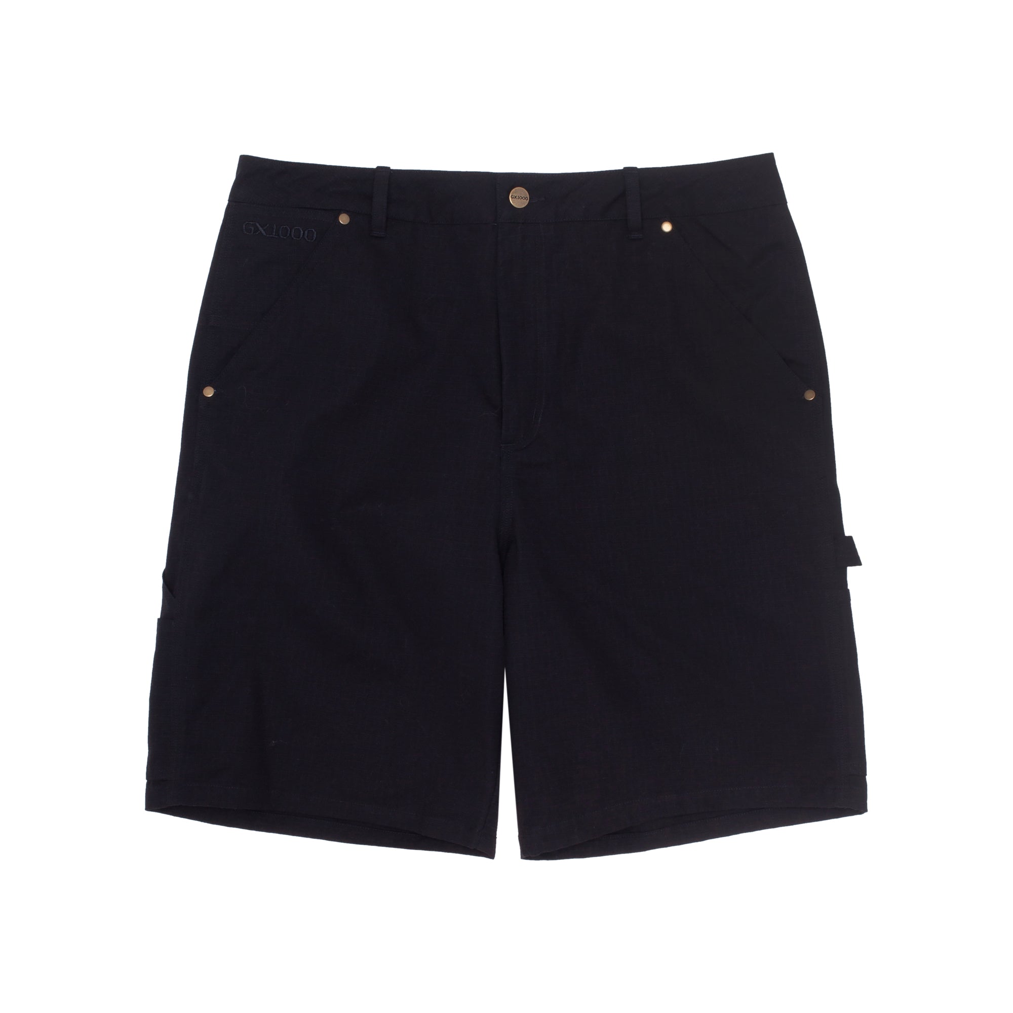 【GX1000】Carpenter Short - Black