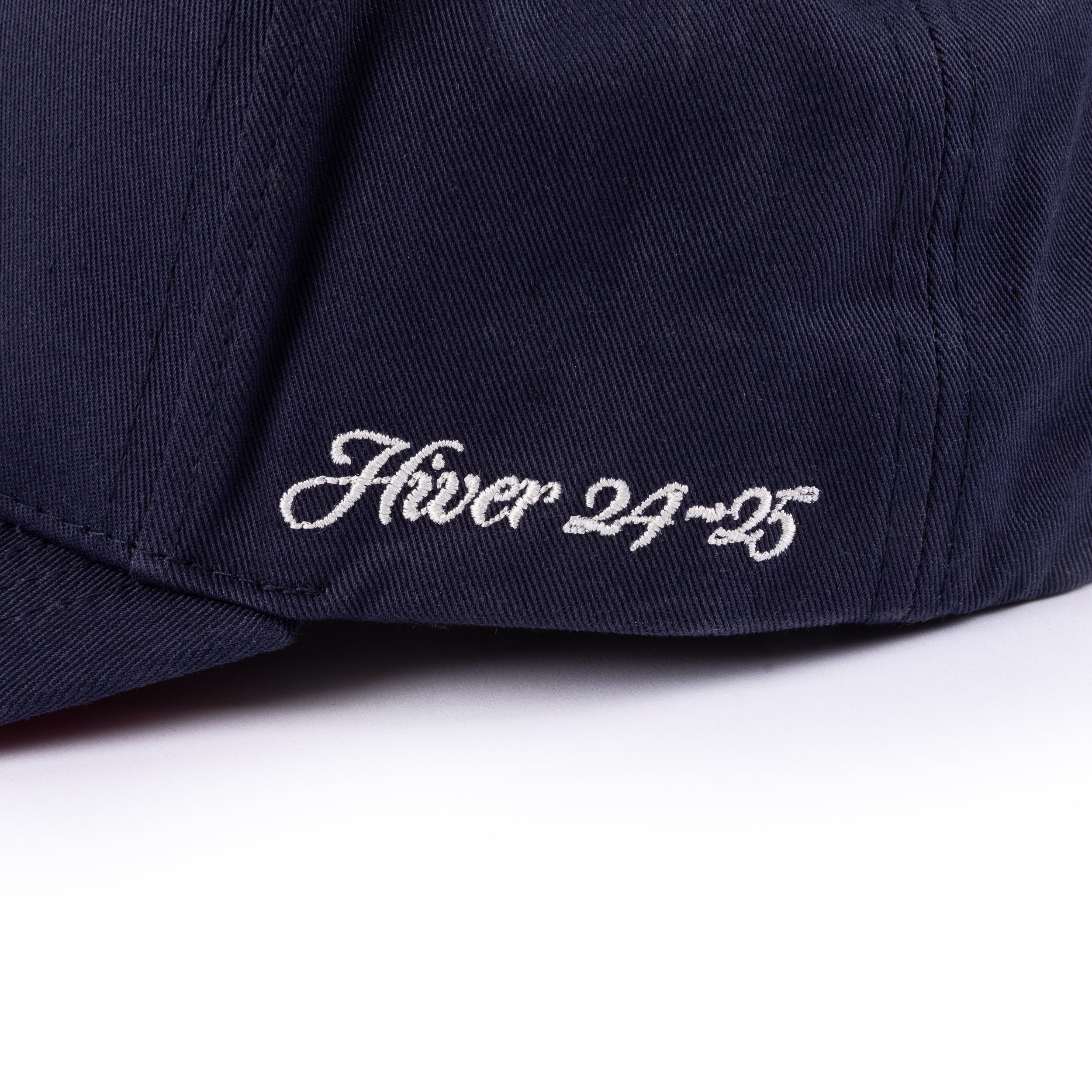 【Dime】D Full Fit Cap - Navy