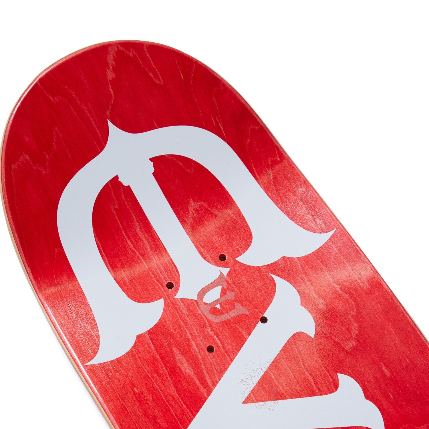 【8.0】Evisen Skateboards - Evi-Logo "White"