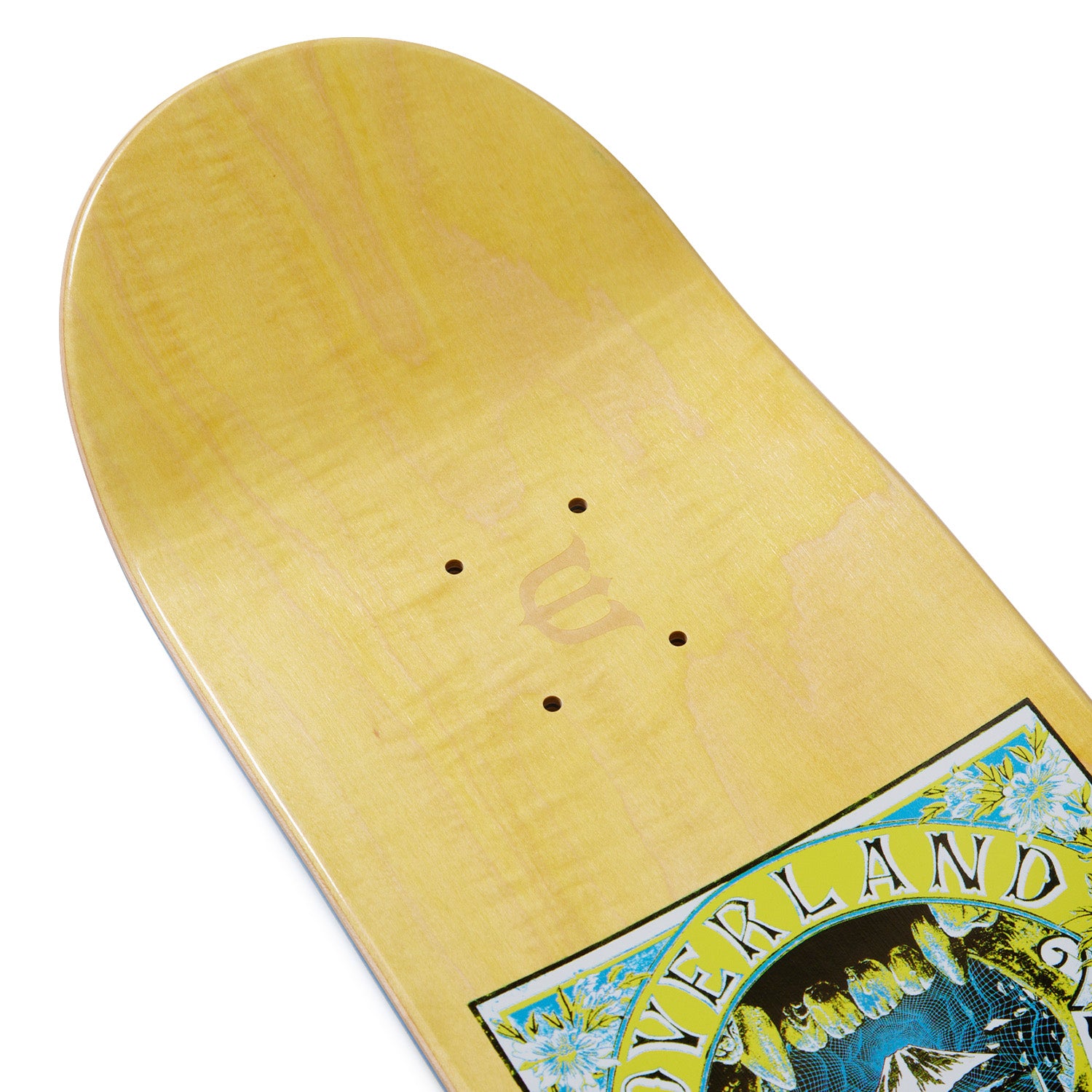 【8.0】Evisen Skateboards - Overland