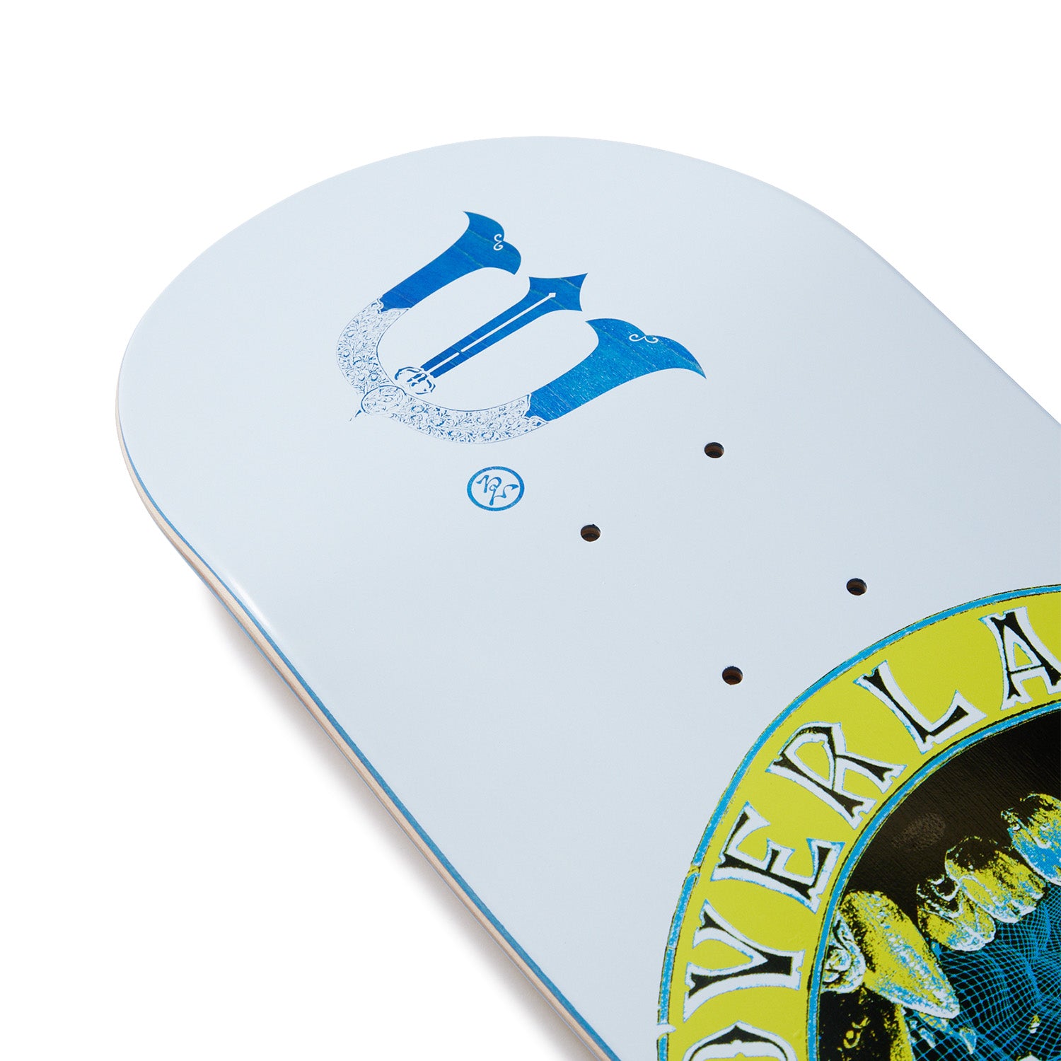 【8.0】Evisen Skateboards - Overland