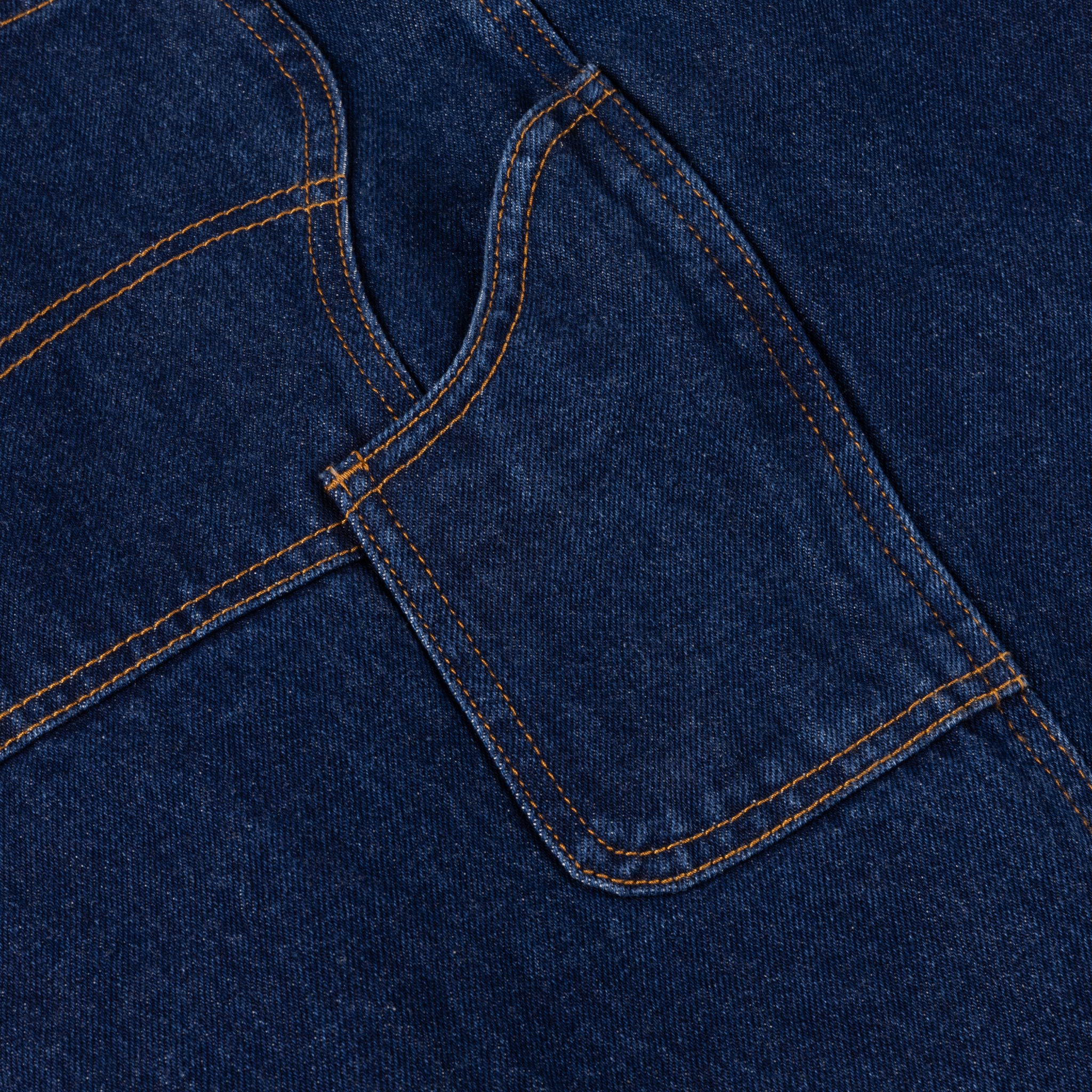 【Dime】Classic Denim Shorts - Indigo "HO24"
