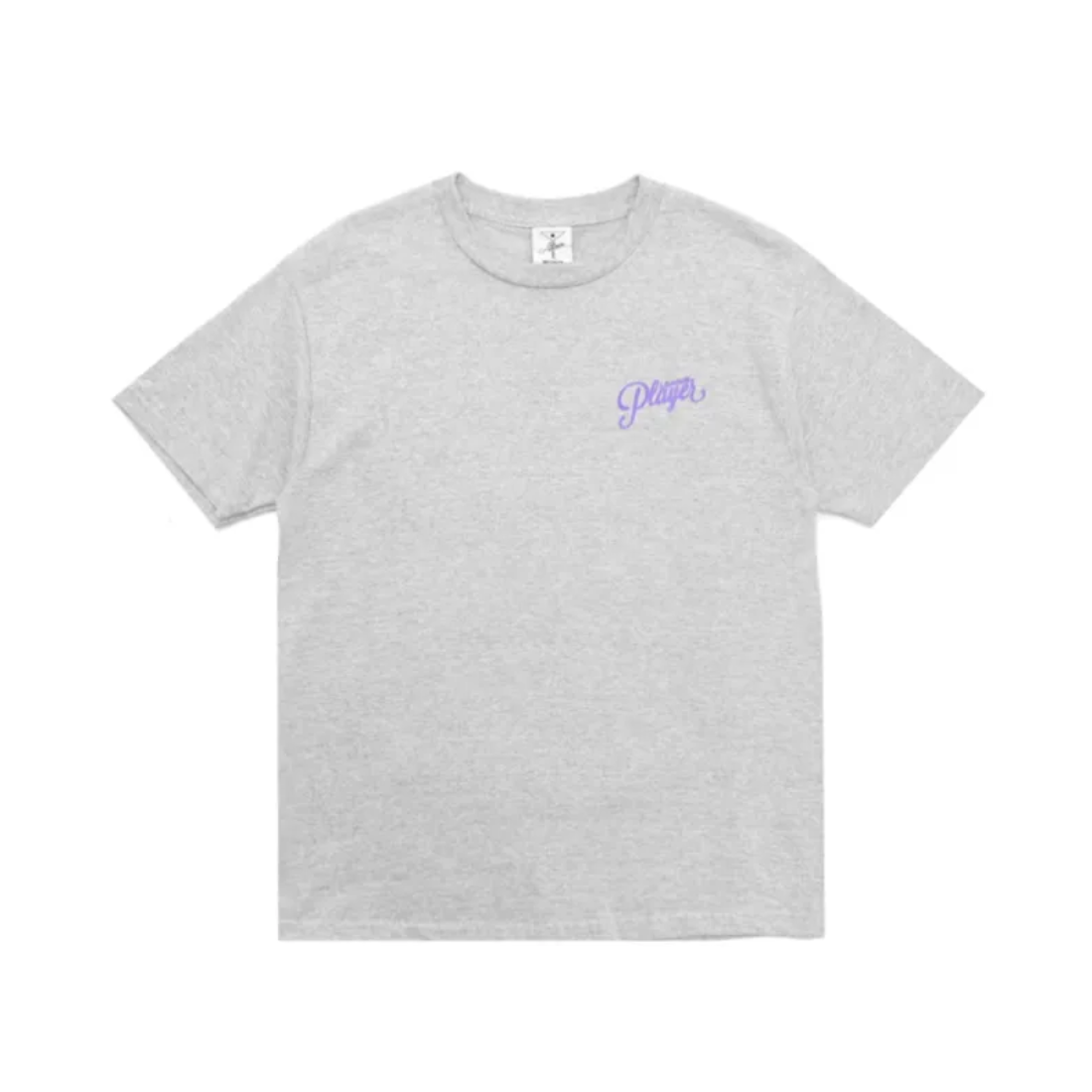 【ALLTIMERS】League Player Tee - Gray