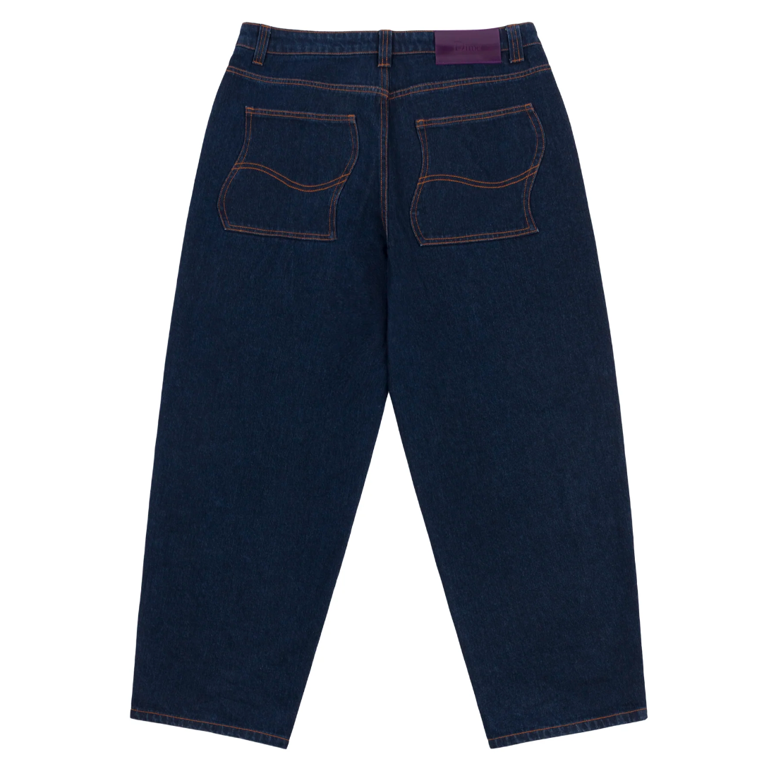 【Dime】Baggy Denim Pants - Indigo