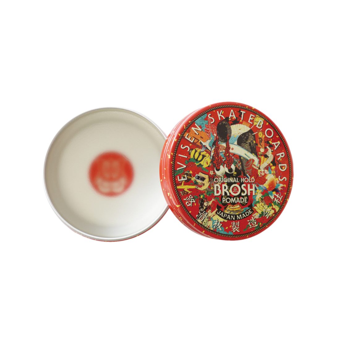 【Evisen Skateboards】 - BROSHxEVISEN - POMADE