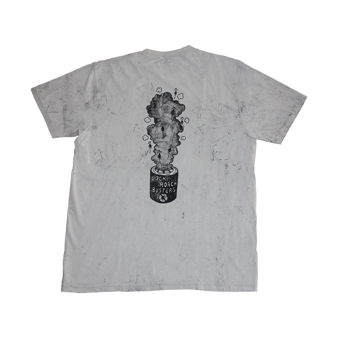 【COCKROACH】G Baster Tee - Gray