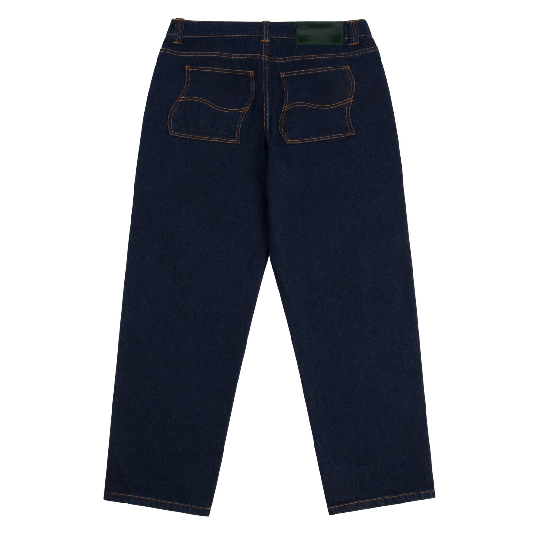 【Dime】Relaxed Denim Pants - Indigo