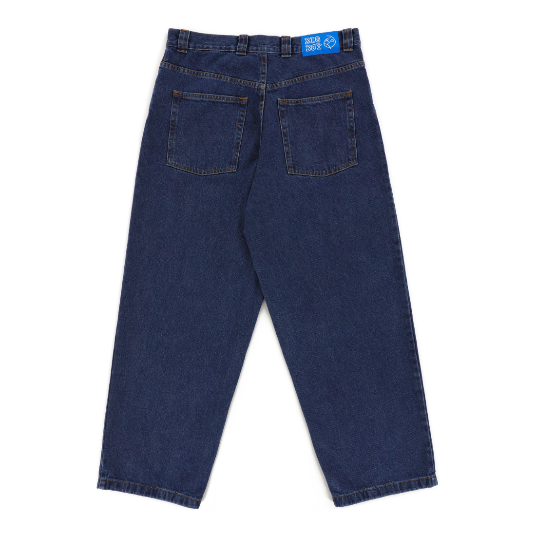【POLAR SKATE CO.】Big Boy Jeans - Dark Blue