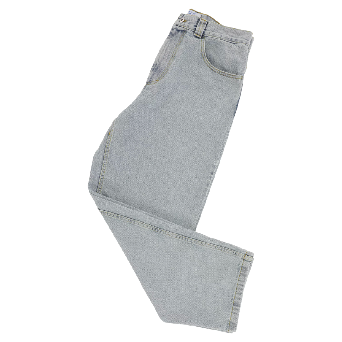 【POLAR SKATE CO.】Big Boy Jeans - Light Blue