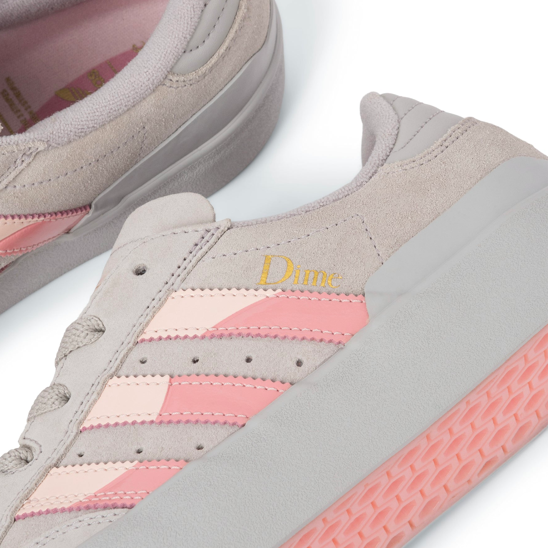 【Dime×adidas】Busenitz Vulc 2.0