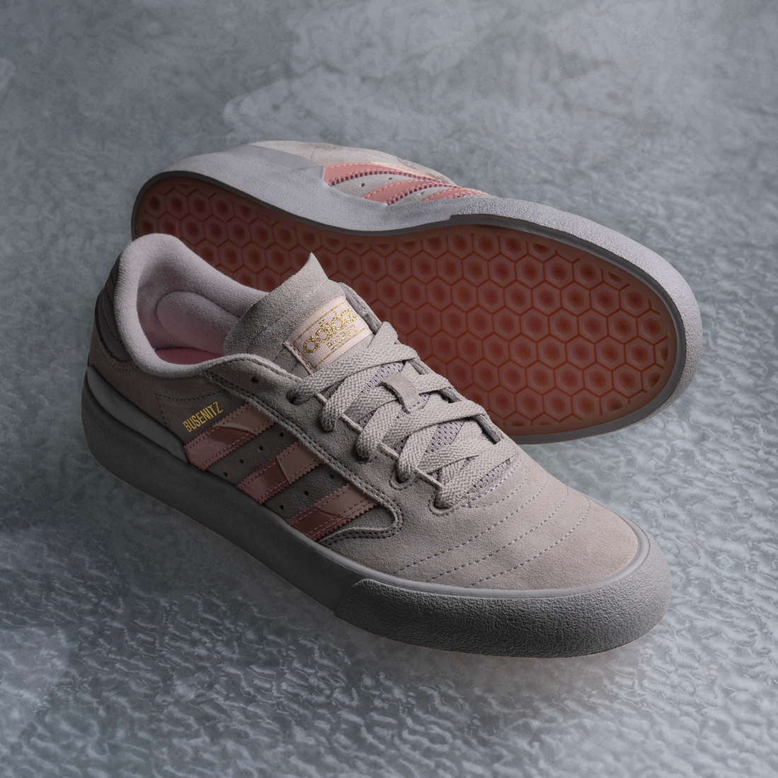 【Dime×adidas】Busenitz Vulc 2.0