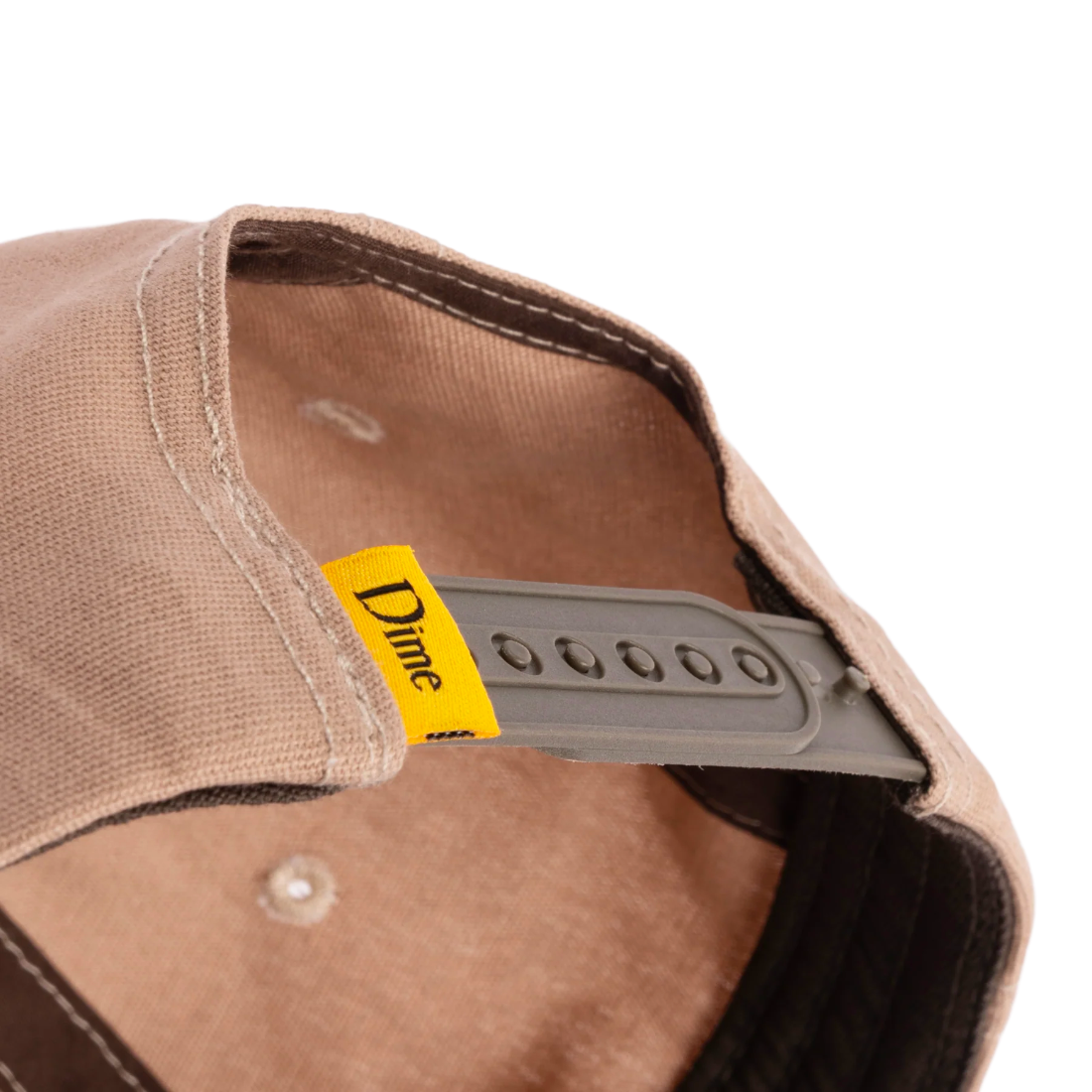 【Dime】Classic Dogs Low Pro Cap - Taupe