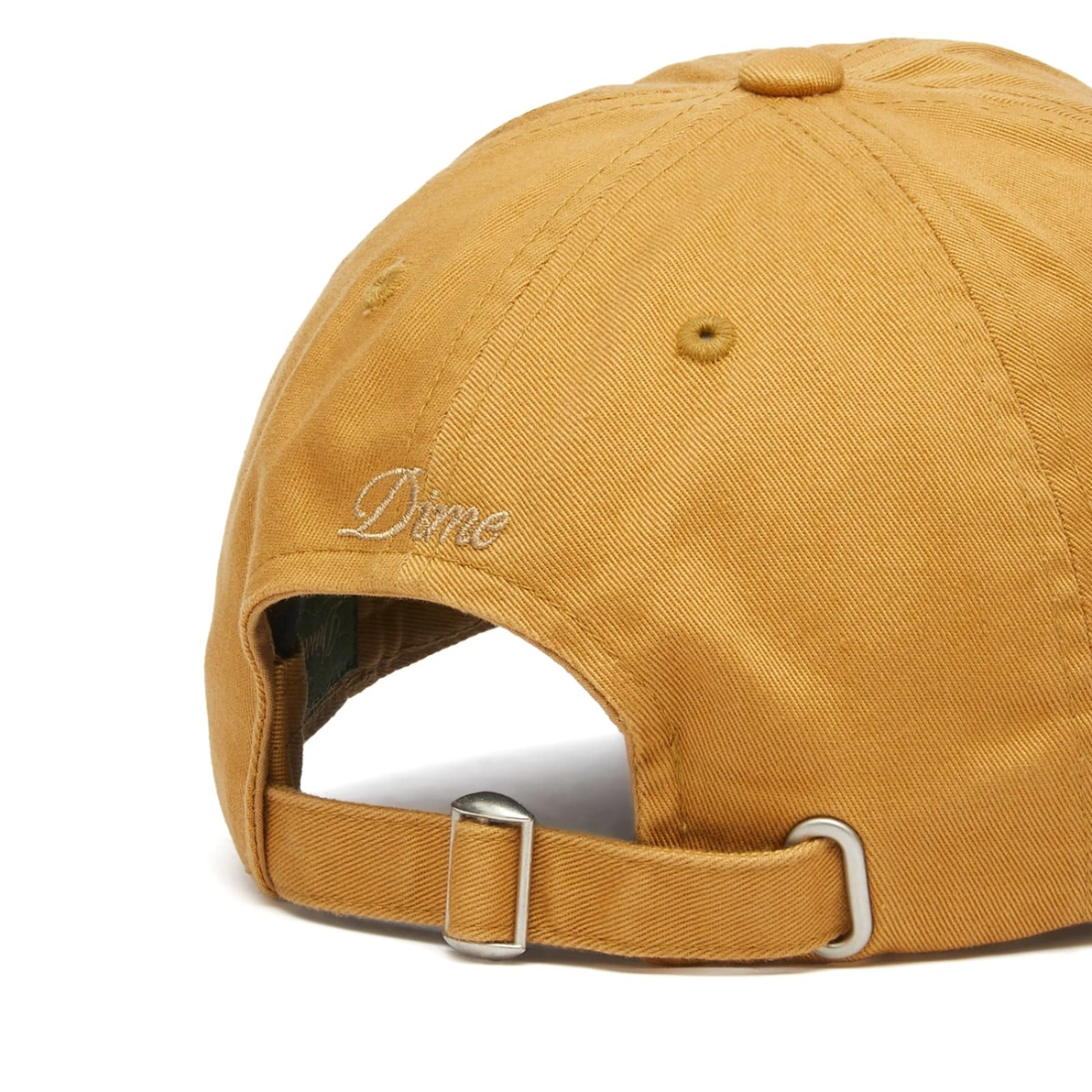 【Dime】Cursive Low Pro Cap