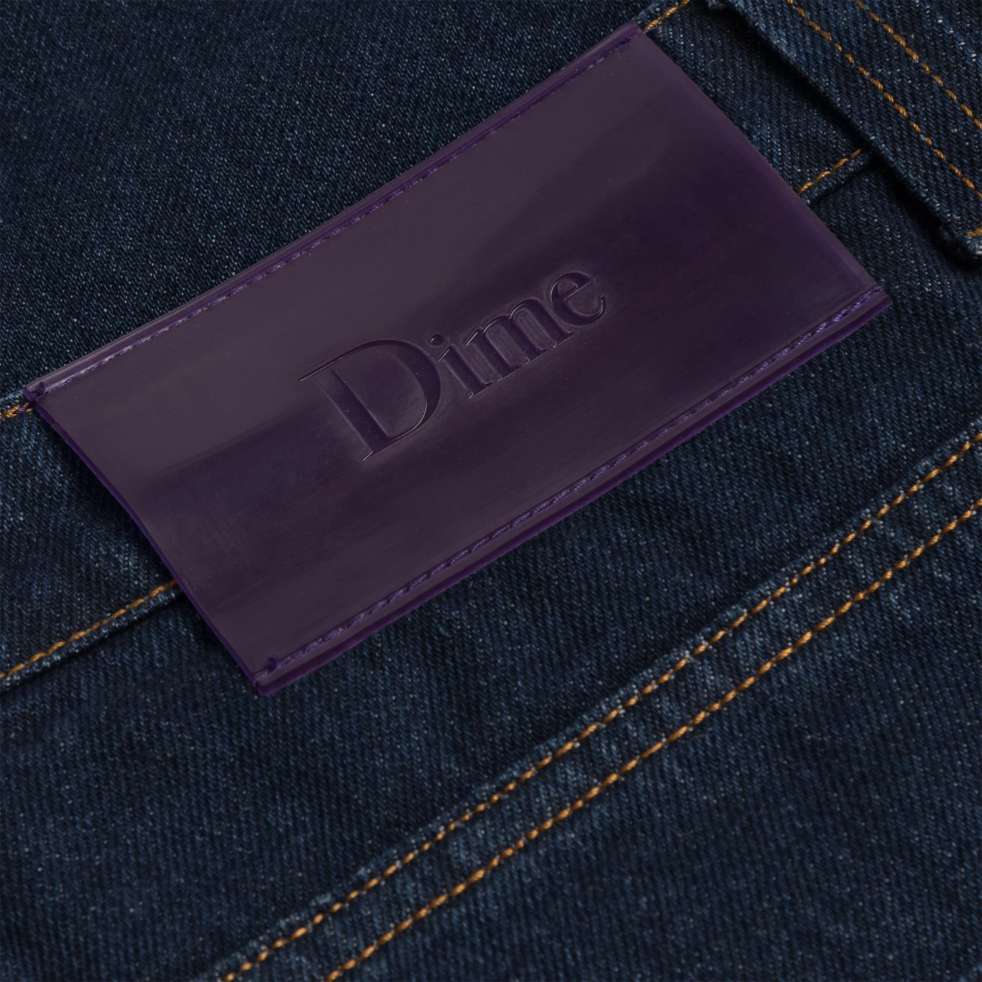 【Dime】Baggy Denim Pants - Indigo "2024Spring"