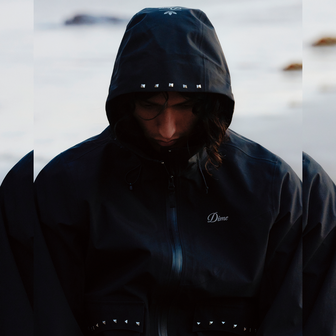 【Dime×adidas】ARMORED GORE-TEX JACKET