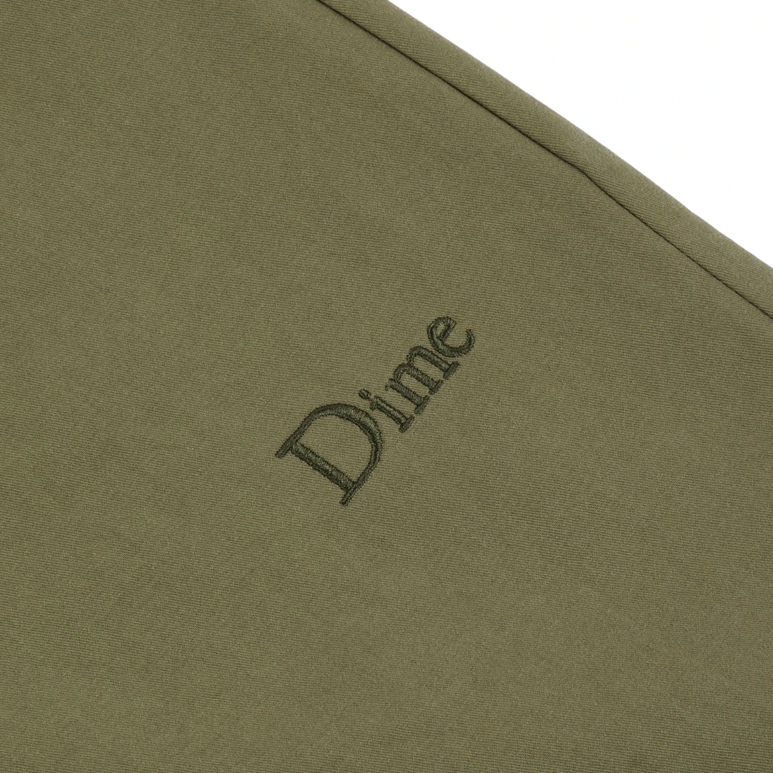 【Dime】Military I Know Pants - Army Green