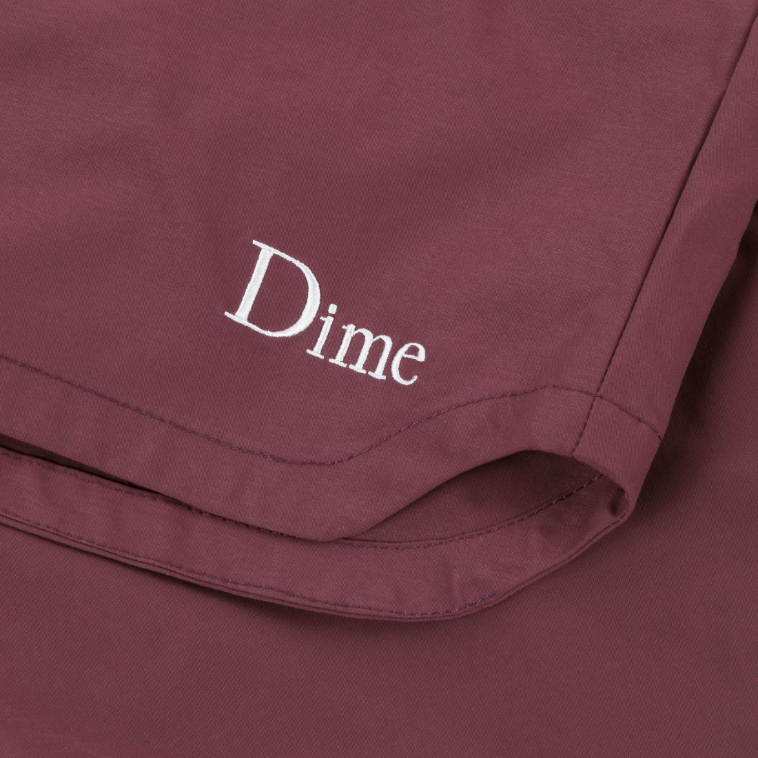 【Dime】Classic Shorts - Plum