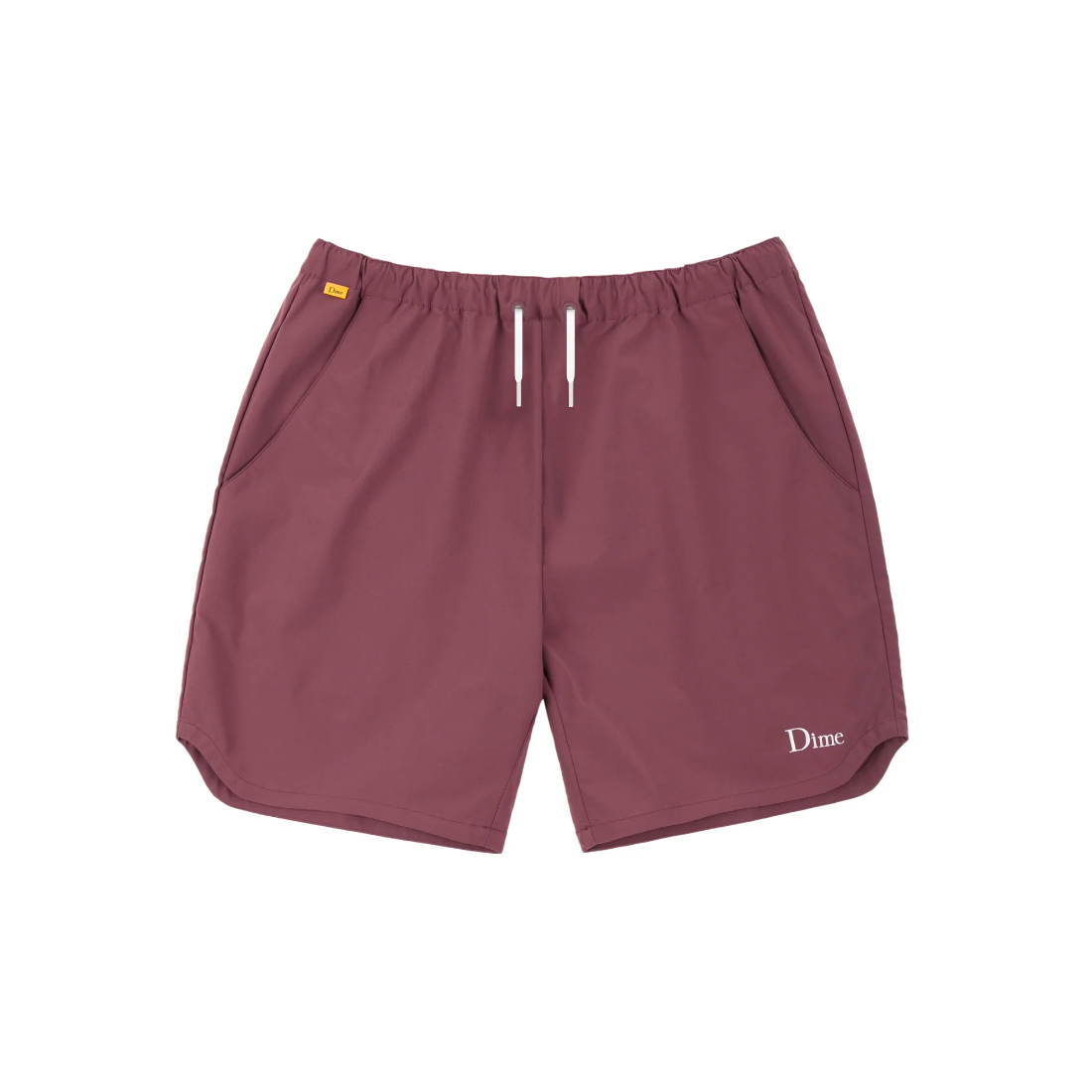 【Dime】Classic Shorts - Plum