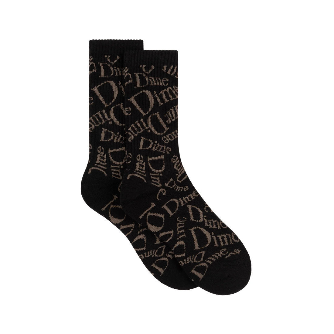 【Dime】Haha Long Socks