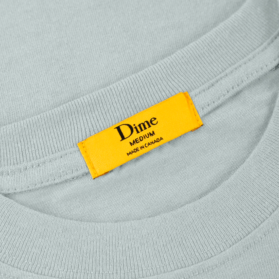 【Dime】Classic Adblock Tee - Ice water