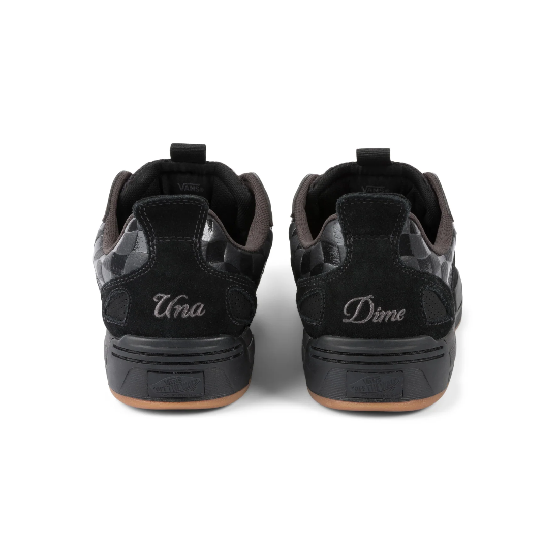【Dime×Vans】Mixxa by Una Farrar