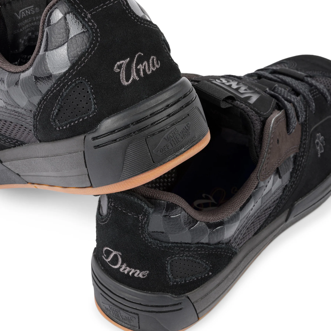【Dime×Vans】Mixxa by Una Farrar