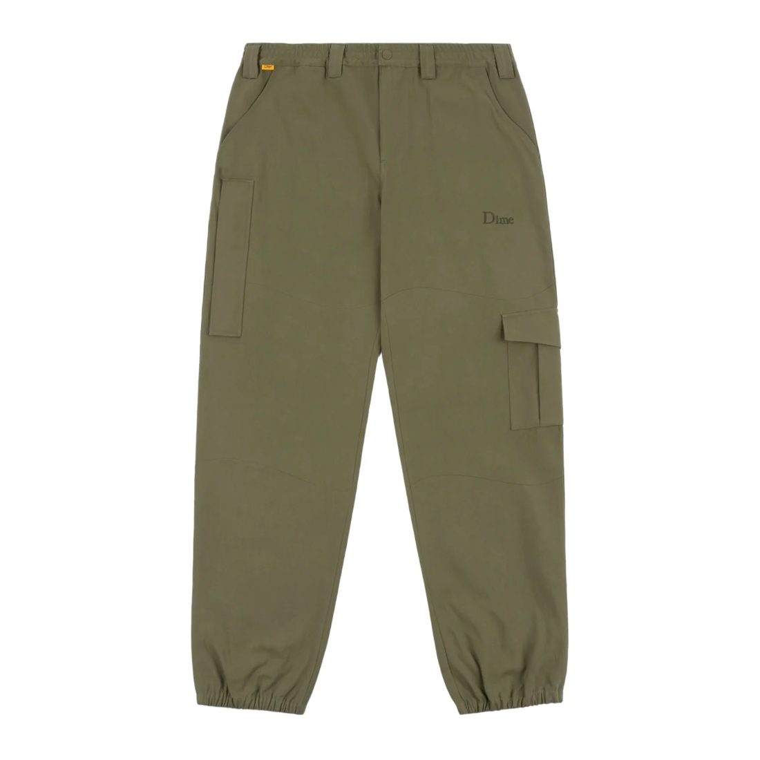 【Dime】Military I Know Pants - Army Green