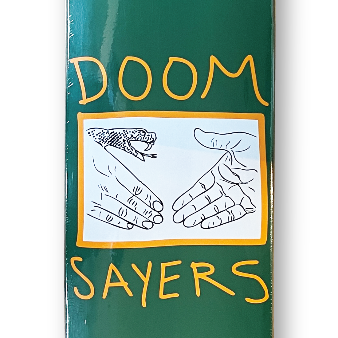 【8.0】Doom Sayers - Snake Shake