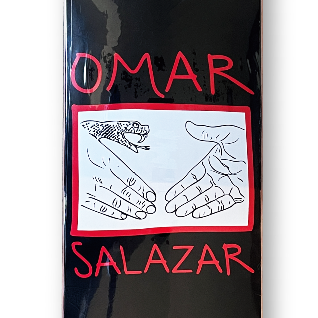 【8.25】Doom Sayers - Snake Shake 3D "Omar Salazar"