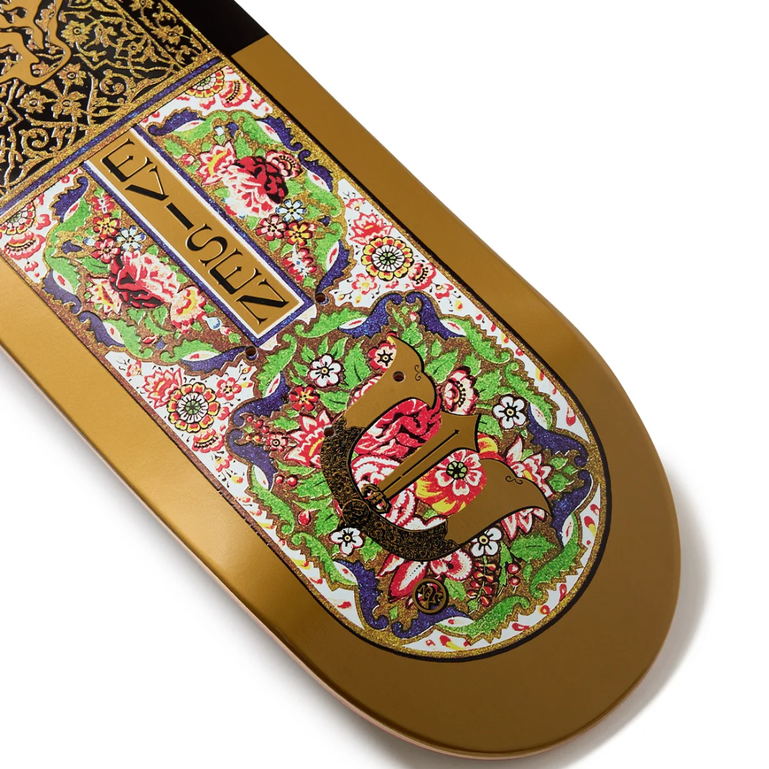 【8.0】Evisen Skateboards - Ancient Flora