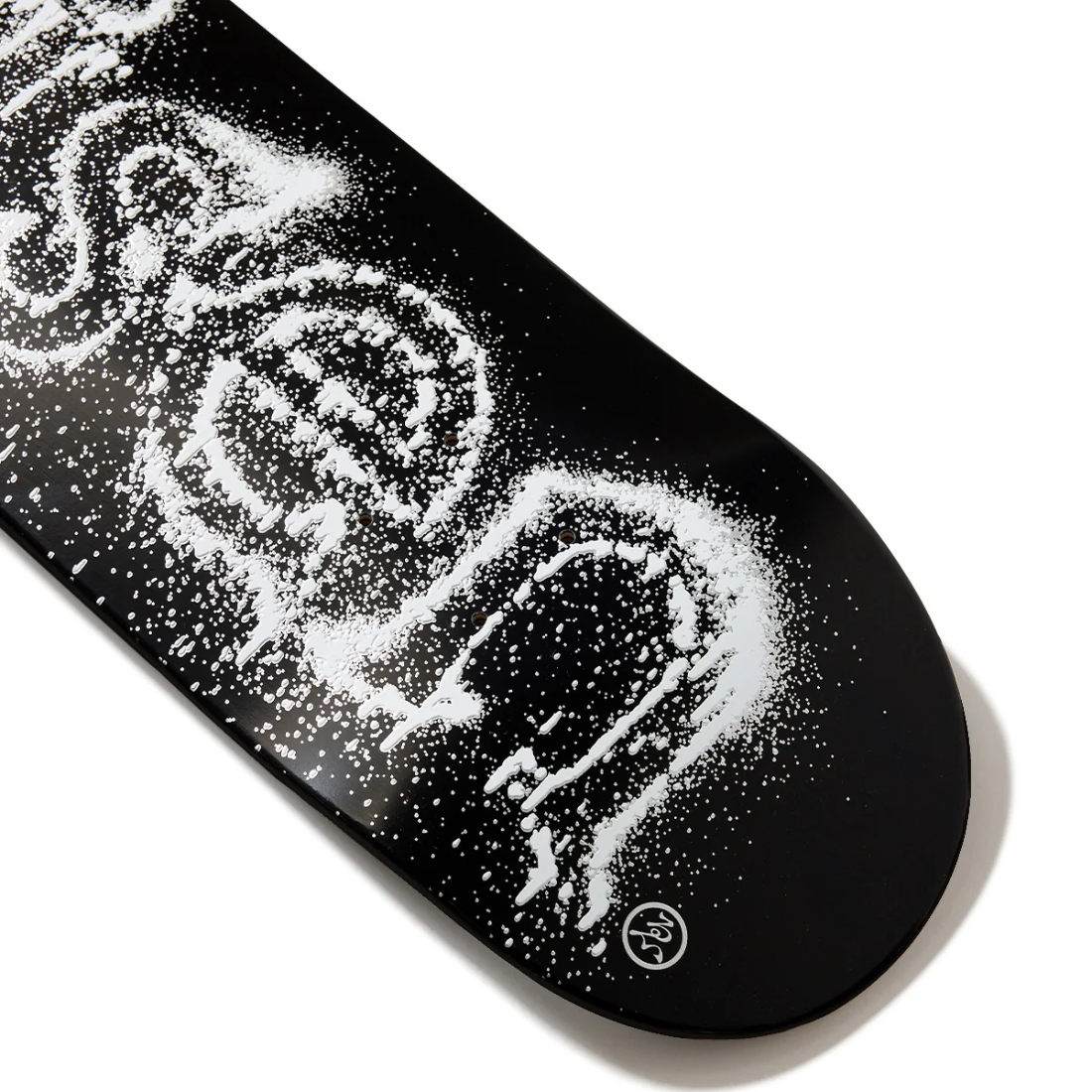 【8.0】Evisen Skateboards - Drip Logo 4