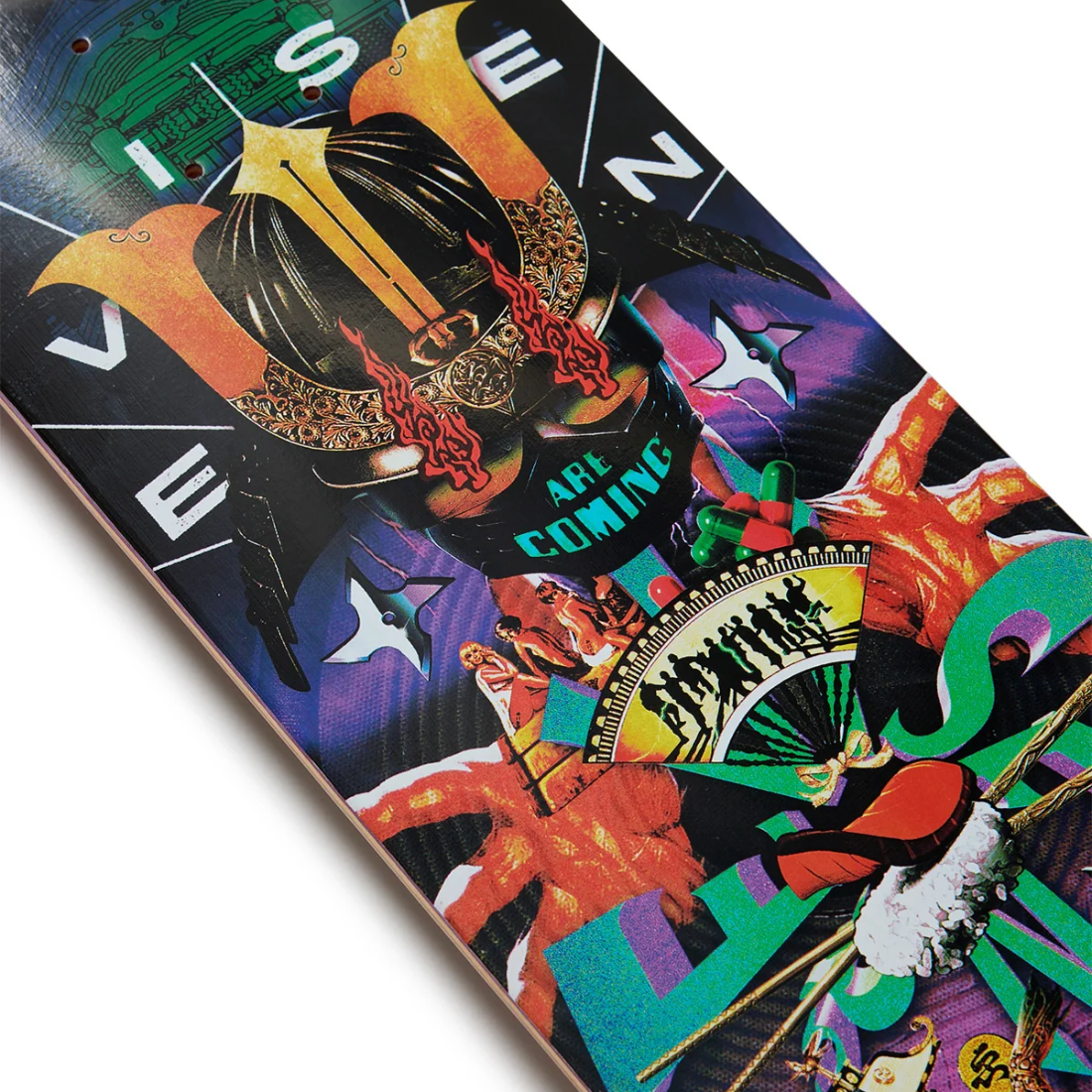 (子供用)【7.375】Evisen Skateboards - Are Coming