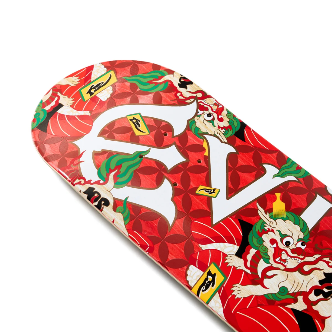 【8.0】Evisen Skateboards - Sushishi