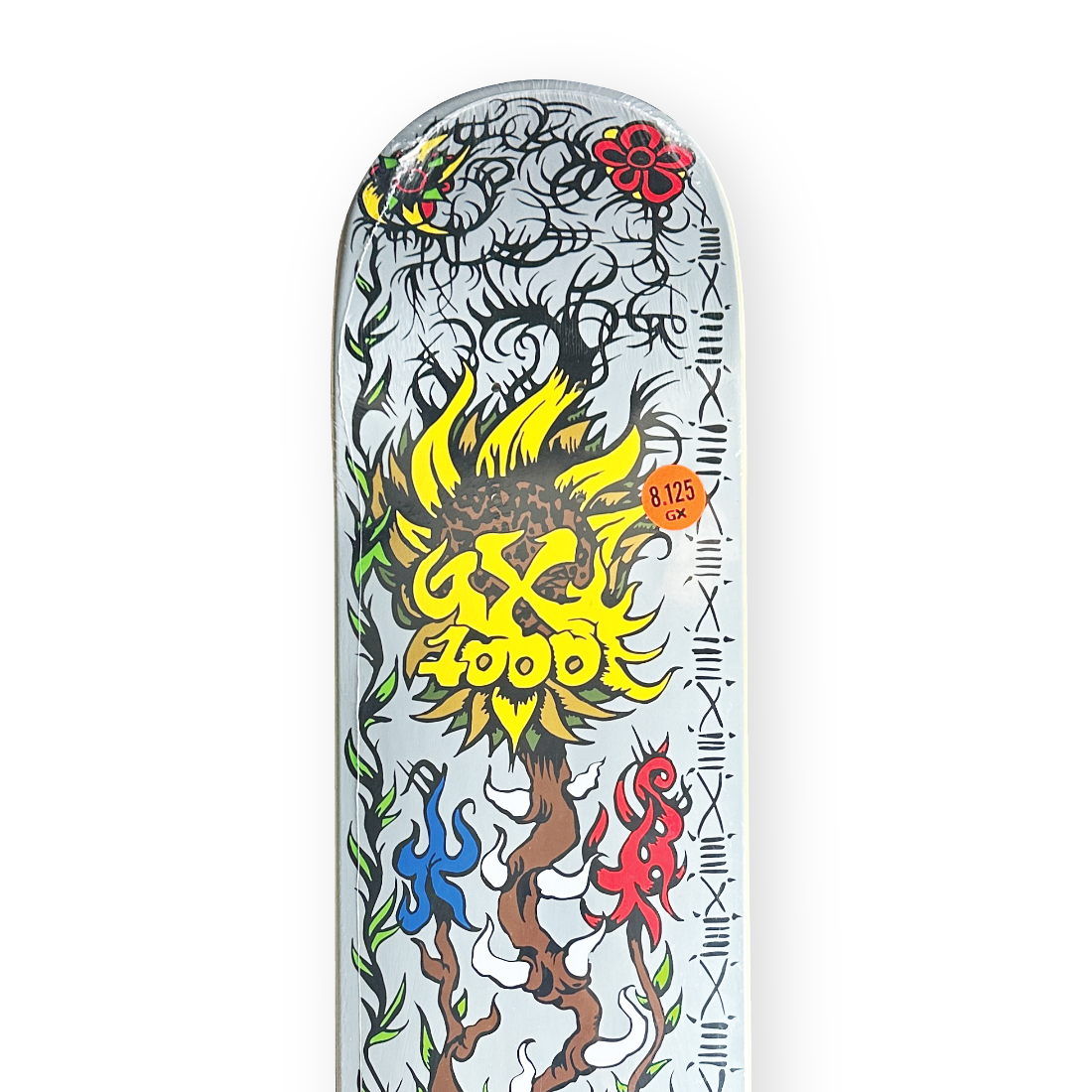 【8.125】GX1000 - Pot Plot "Jeff Carlyle"