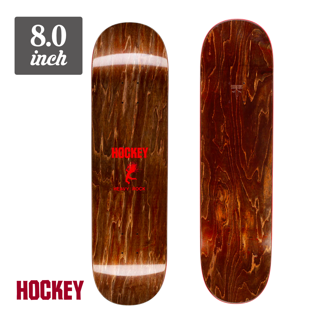 【8.0】Hockey - Heavy Rock