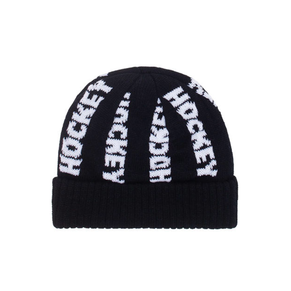 【Hockey】Bob Beanie - Black