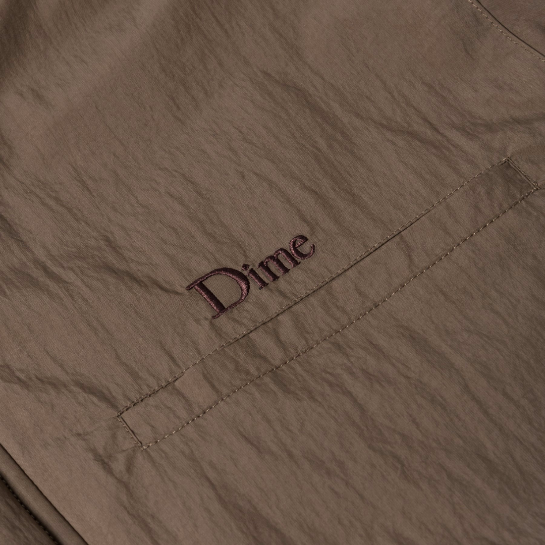 【Dime】Plein-Air Jacket - Chocolate