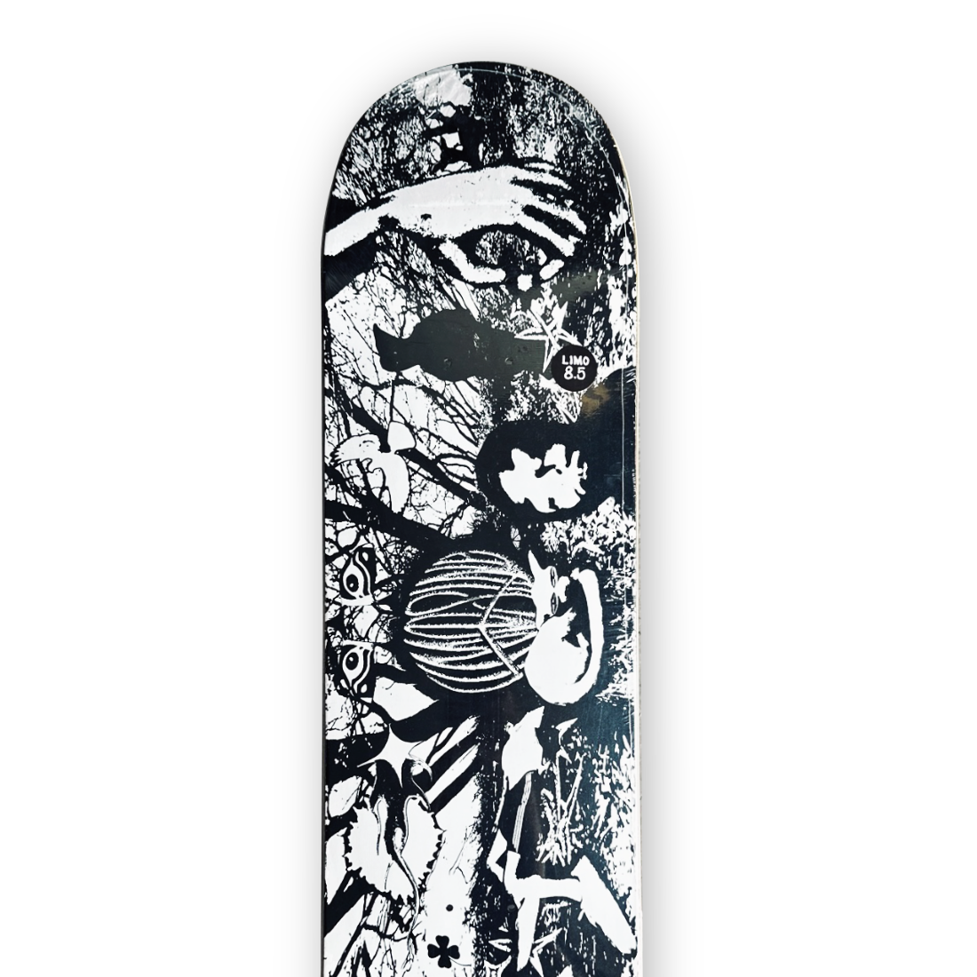 【8.5】Limosine - Solar Sucker "Cyrus Bennett"