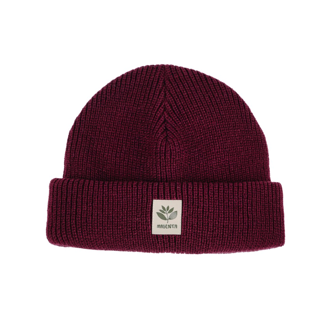 【Magenta Skateboards】Fam Beanie - Burgundy