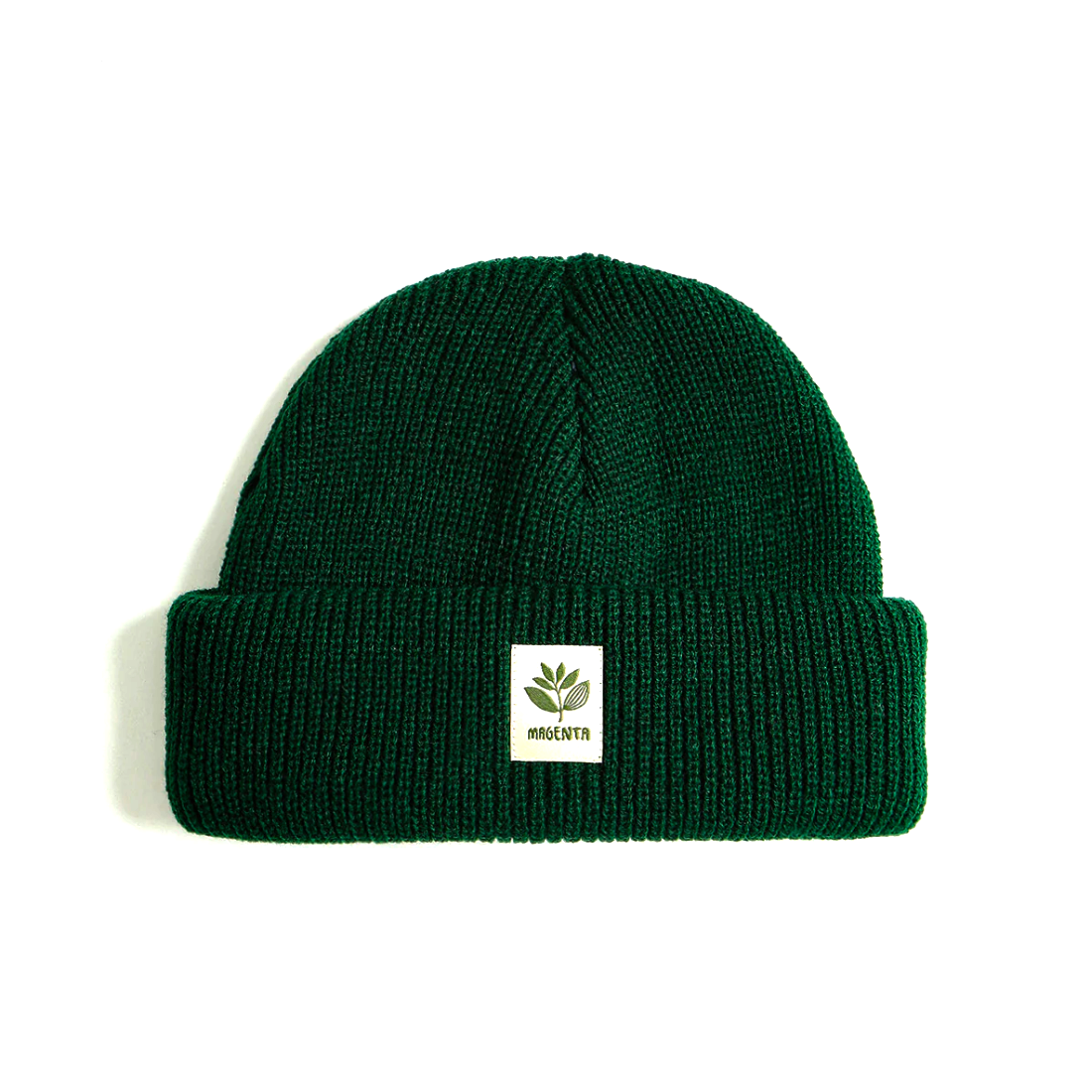 【Magenta Skateboards】Fam Beanie - Green